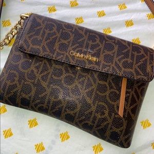 Calvin Klein Crossbody Purse